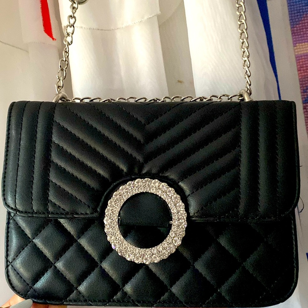 Black Purse